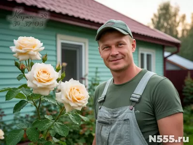 Утепленный отапливаемый дом каркасного типа Каркас-58