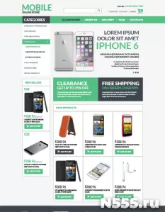 Создам партнерский сайт бесплатно. Оплата — только процент с